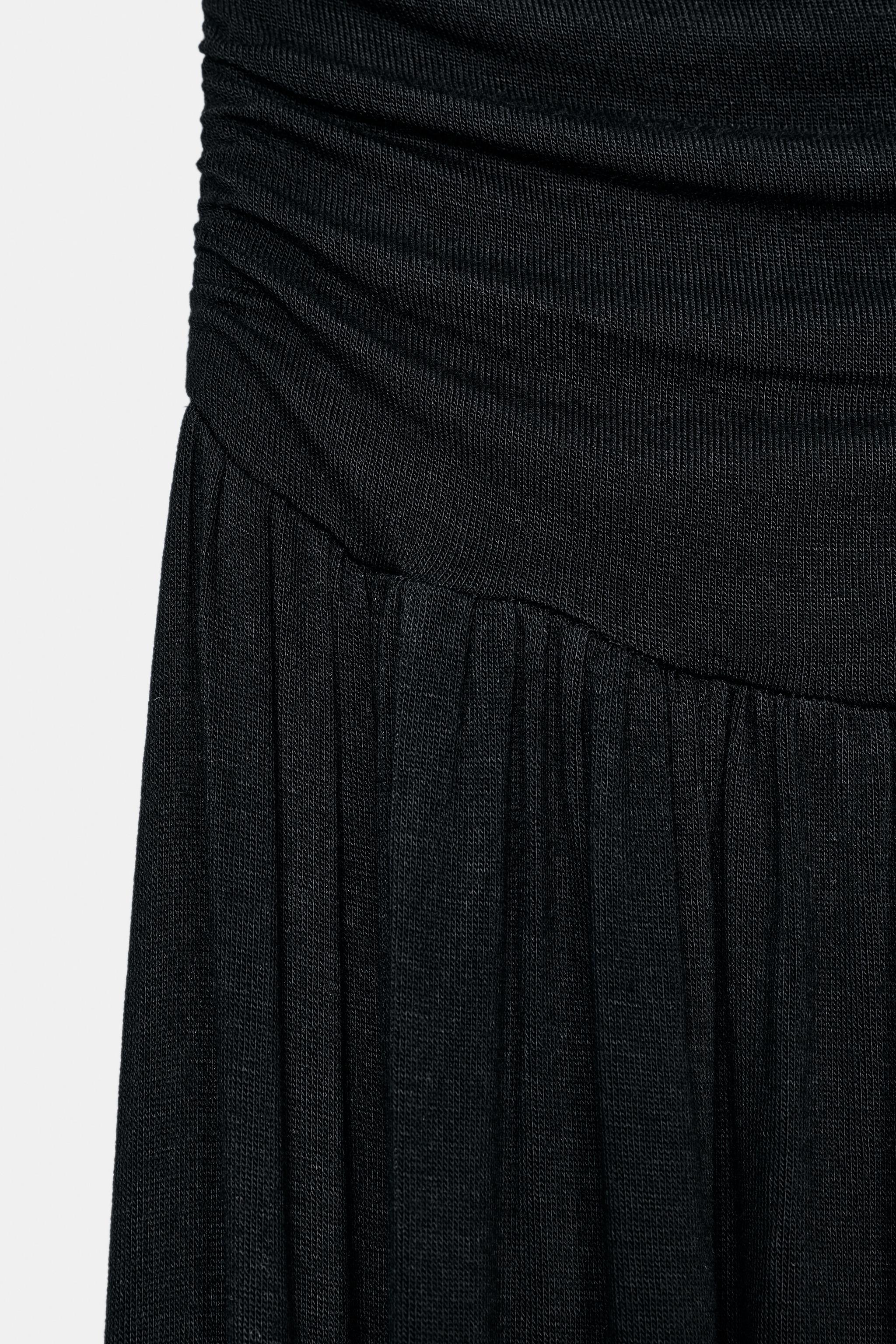 FLOWY BAGGY PANTS